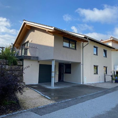 Ferienwohnung Mit Salzachblick 劳芬 外观 照片