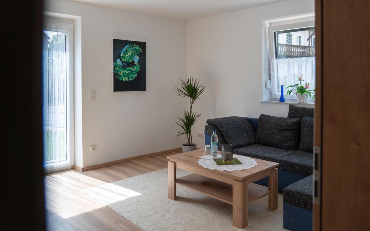 Ferienwohnung Mit Salzachblick 劳芬 外观 照片