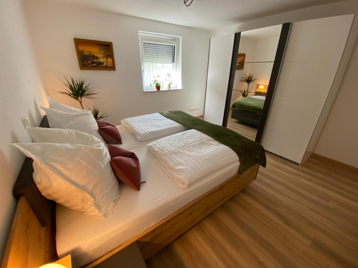Ferienwohnung Mit Salzachblick 劳芬 外观 照片