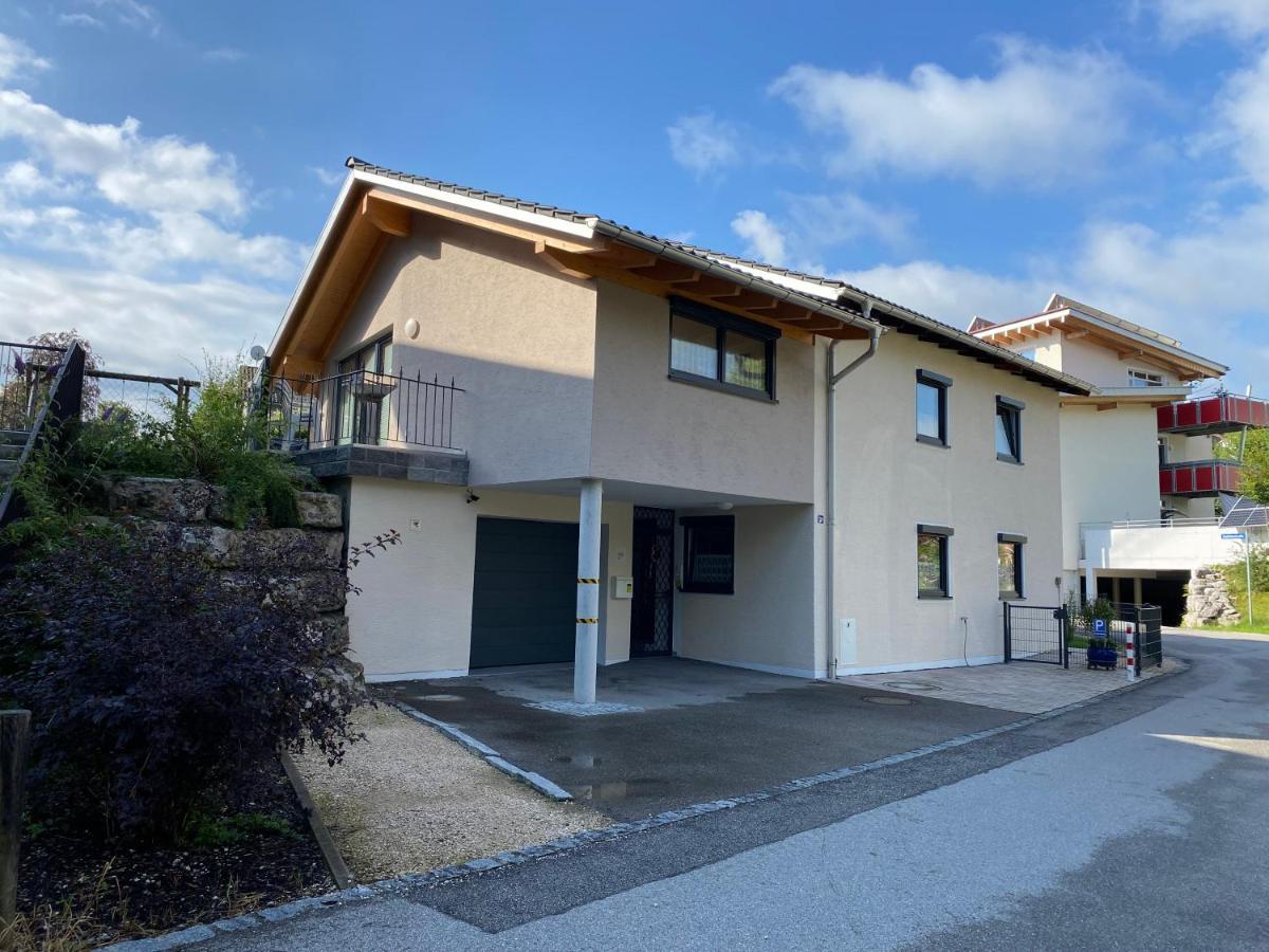 Ferienwohnung Mit Salzachblick 劳芬 外观 照片