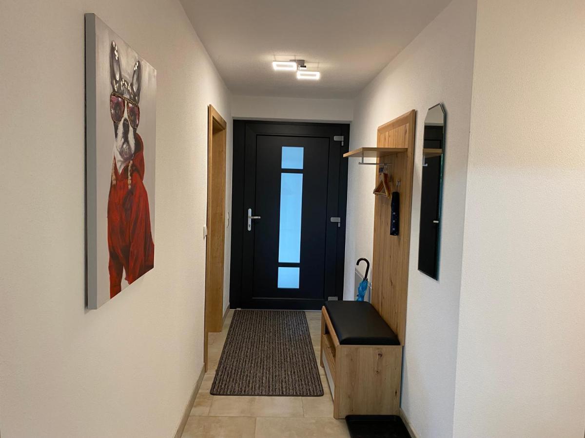 Ferienwohnung Mit Salzachblick 劳芬 外观 照片