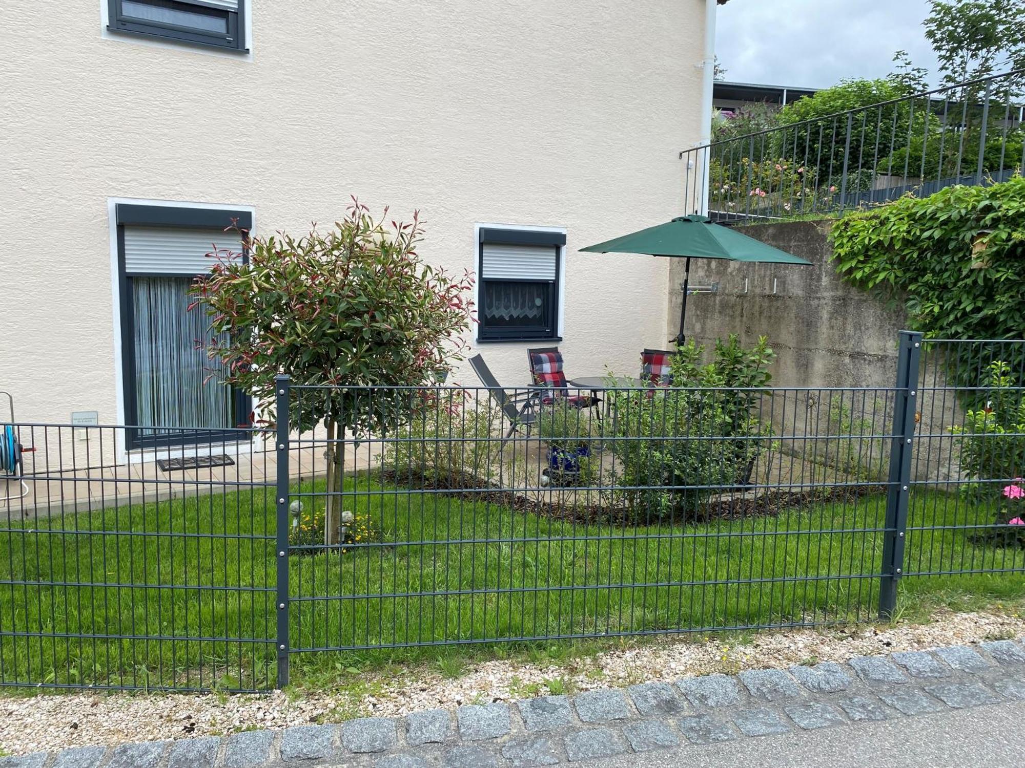 Ferienwohnung Mit Salzachblick 劳芬 外观 照片