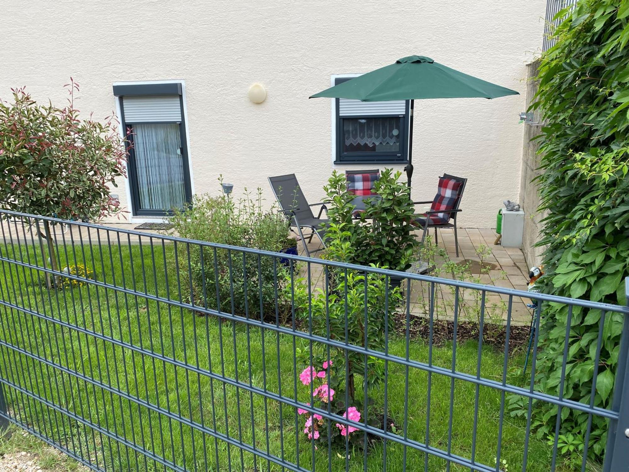 Ferienwohnung Mit Salzachblick 劳芬 外观 照片