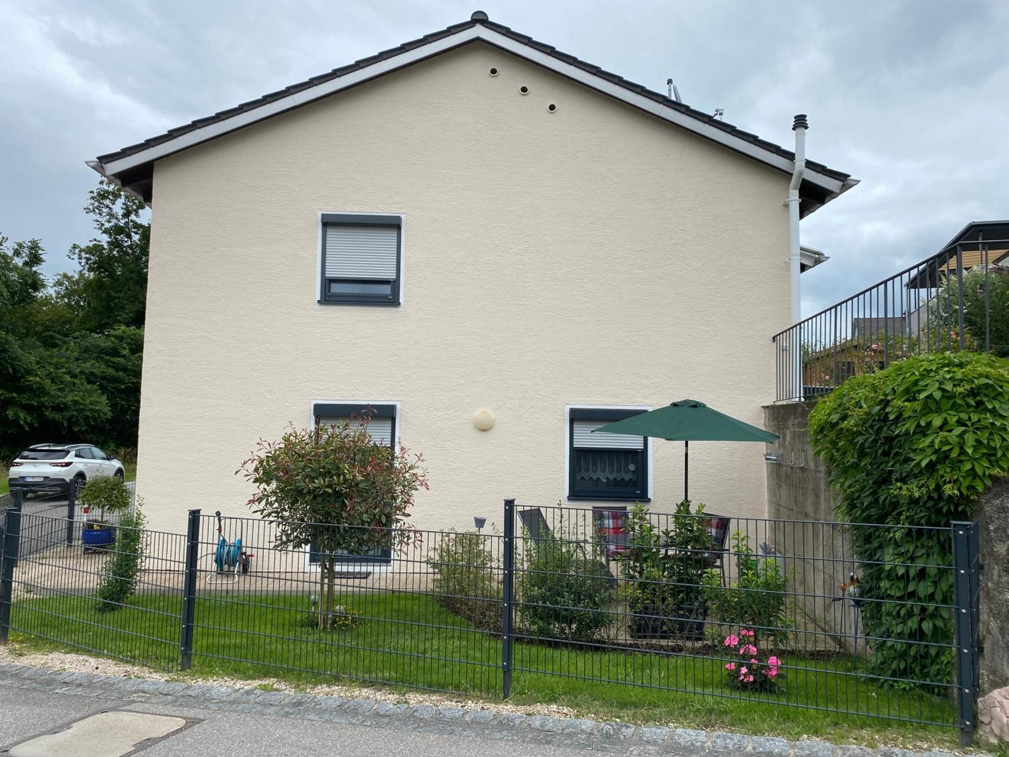 Ferienwohnung Mit Salzachblick 劳芬 外观 照片